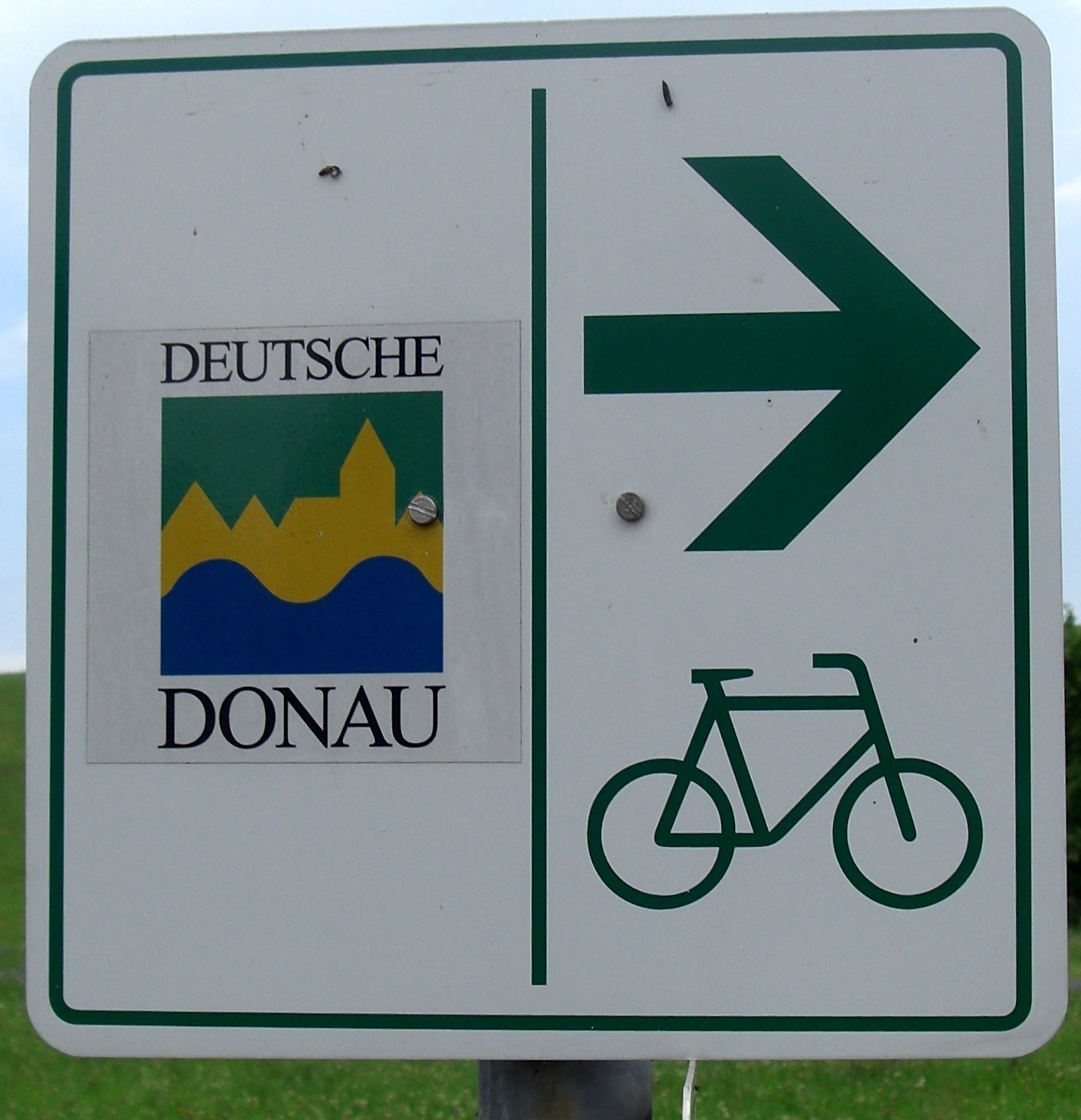 Fahrradwege in München