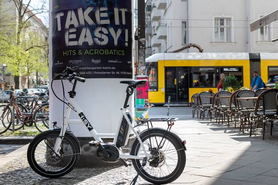 fahrrad laden bis 20.00 münchen