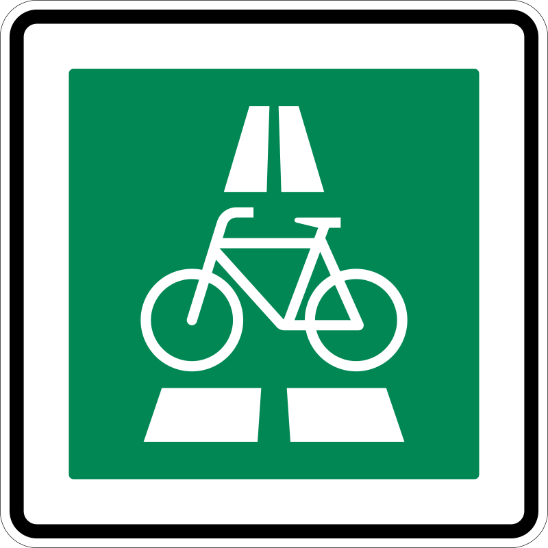 ADAC Radschnellweg