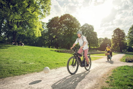 eBike sind umwerltfreundlich