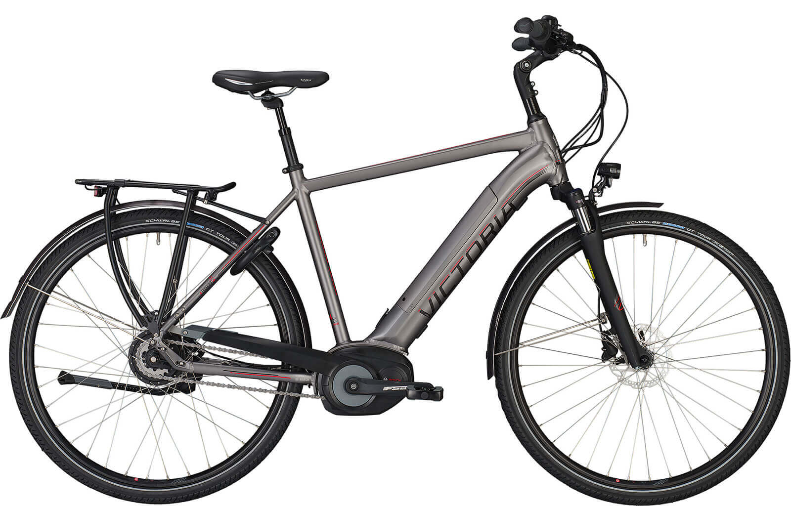 Victroia Trekking E-Bike