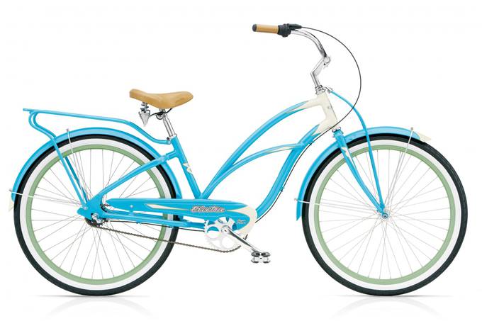 Electra Bikes Classic ladies