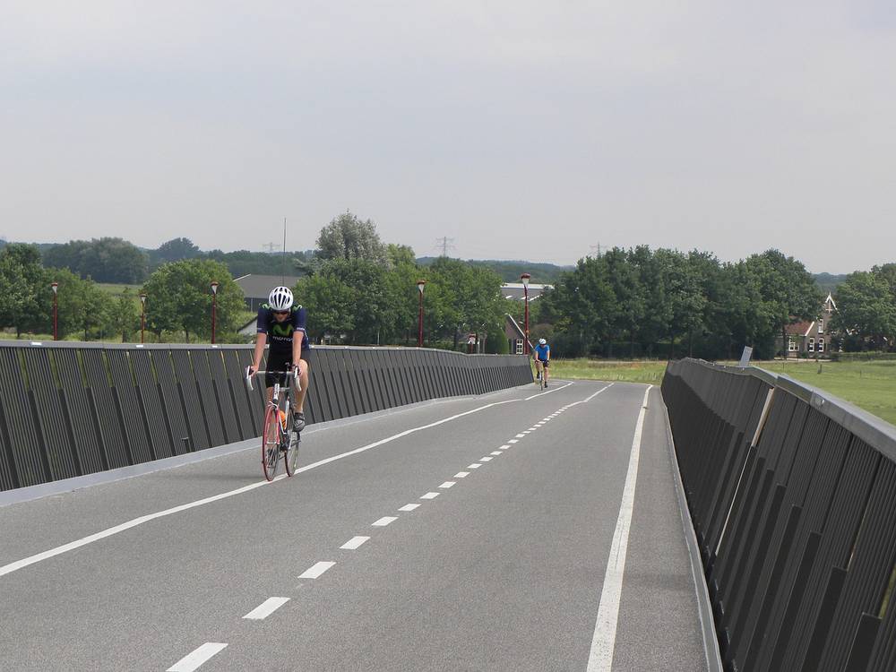 Fahrradschnellweg zwischen München und Markt Schwaben