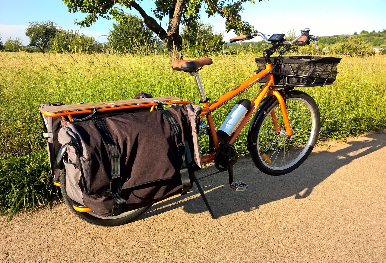 Lastenfahrrad kaufen München