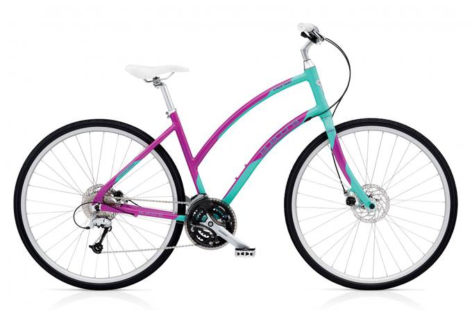 Electra Bikes Verse ladies