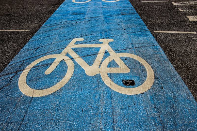 Fahrradwege in München