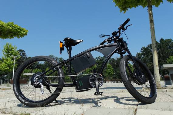 E-Bike Fahrräder München