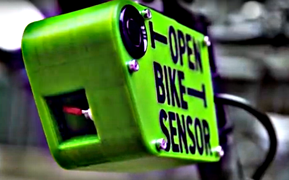 ein Foto des Open Bike Sensor
