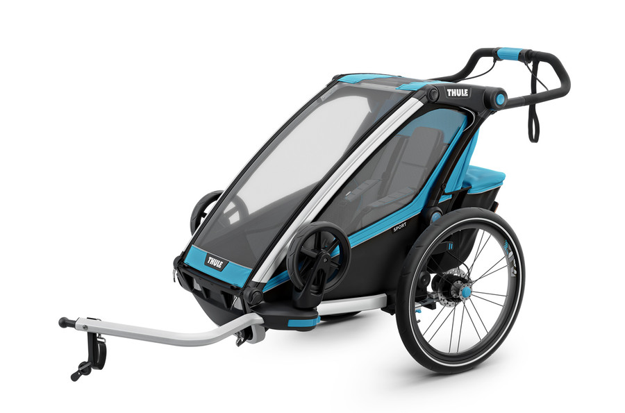 Thule Chariot Sport blau