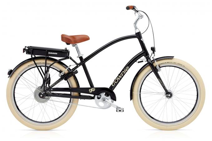 Electra Bikes Townie GO