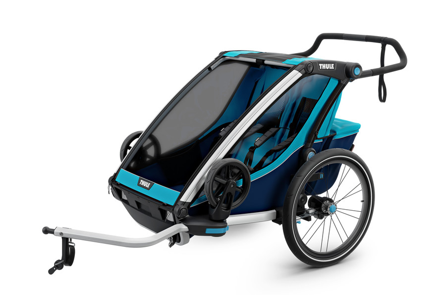 Thule Chariot Cross 2 blau