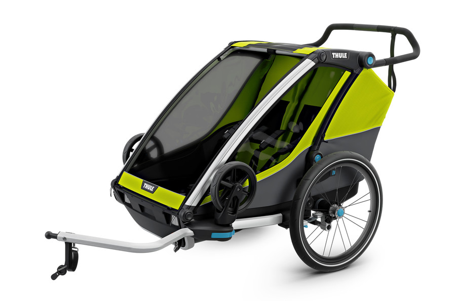 Thule Chariot Cab 2