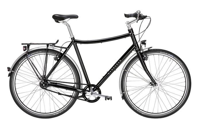 Wanderer Fahrrad Tourer